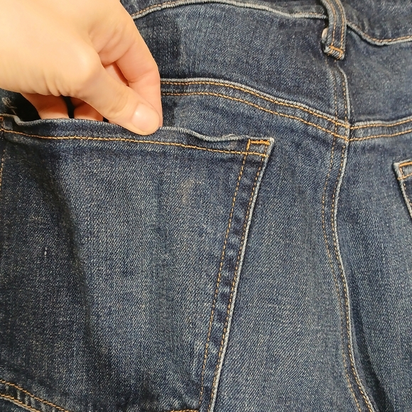 Old Navy Bundle Of Dark Wash Jeans - Picture 8 of 16